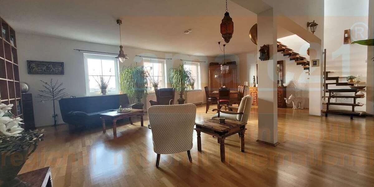 Etagenwohnung Duisburg / Duissern Duissern - 3.5 Zimmer, 163 m&sup2;, 459.000&euro; | Angebot:25203753