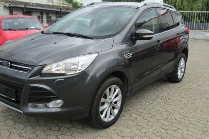 Ford Kuga 167.000 km 5.999 &euro; Rommerskirchen 41569