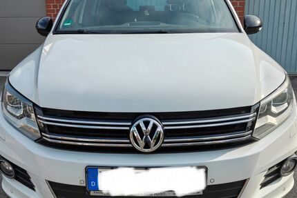 VW Tiguan 187.500 km 12.100 &euro; Monheim 40789