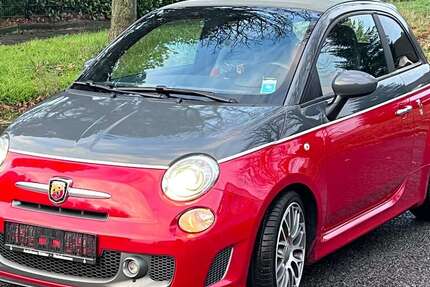 Abarth 500C 81.000 km 12.900 &euro; Kaarst 41564