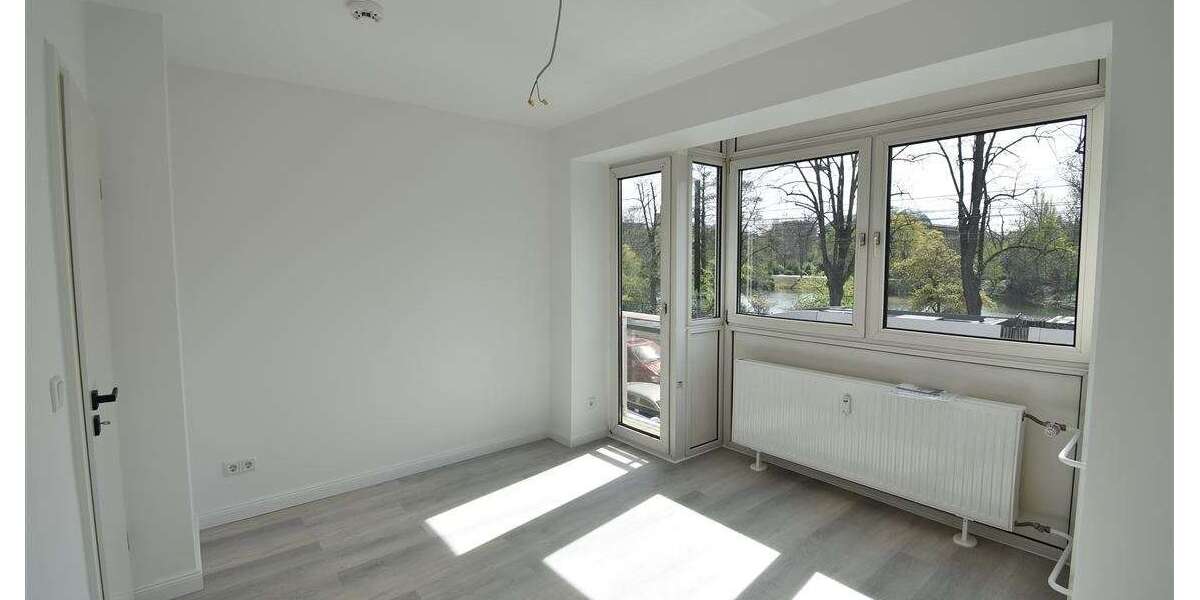 Etagenwohnung Düsseldorf Carlstadt - 1 Zimmer, 18 m&sup2;, 695&euro; | Angebot:27332033