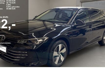 VW Passat Variant 11.209 km 45.888 &euro; Krefeld 47805
