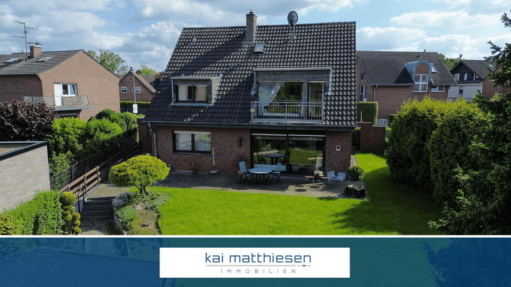 Einfamilienhaus Tönisvorst - 6 Zimmer, 146 m&sup2;, 495.000&euro; | Angebot:26801886