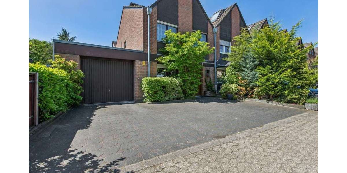 Einfamilienhaus Düsseldorf Stadtbezirk 8 - 5 Zimmer, 143 m&sup2;, 598.000&euro; | Angebot:27487552