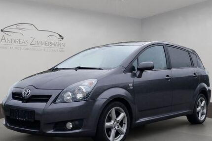 Toyota Corolla Verso 122.500 km 6.900 &euro; Kaarst 41564