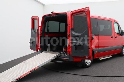 Mercedes-Benz Sprinter 106.050 km 35.378 &euro; Mönchengladbach 41066