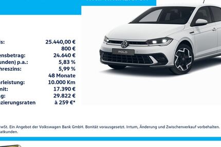 VW Polo 22.963 km 25.440 &euro; Krefeld 47803