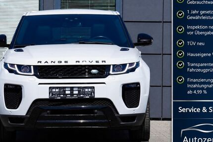 Land Rover Range Rover Evoque 126.000 km 18.480 &euro; Korschenbroich 41352