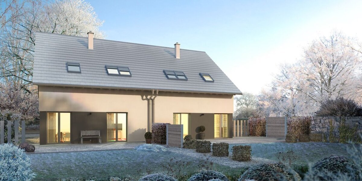 Zwei Generationen unter einem Dach - Ihr neues Zuhause Generation 7 - Einfamilienhaus Mettmann | Angebot:27456204