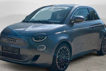 Fiat 500e 12.350 km 18.650 &euro; Düsseldorf 40589
