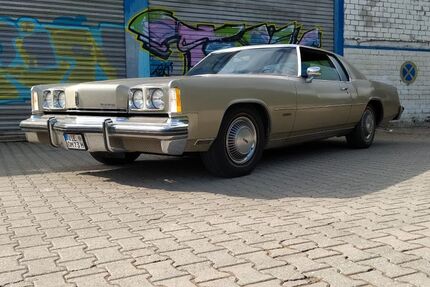 Oldsmobile Toronado 100.000 km 14.900 &euro; Viersen 41747