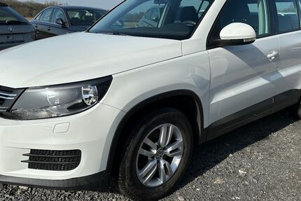 VW Tiguan 120.200 km 9.850 &euro; Bergheim 50127