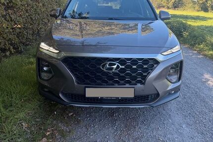 Hyundai SANTA FE 80.500 km 25.500 &euro; Langenfeld 40764