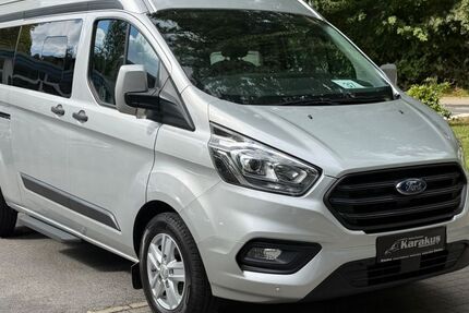 Ford Transit Custom 77.000 km 26.900 &euro; Mülheim an der Ruhr 45472