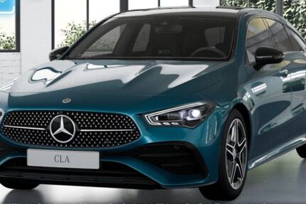 Mercedes-Benz CLA 250 Shooting Brake 15.913 km 36.790 &euro; Neuss 41460