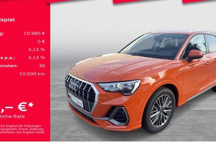 Audi Q3 2.876 km 31.450 &euro; Mönchengladbach 41066