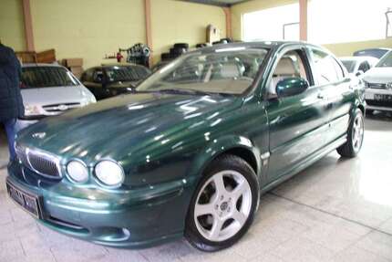 Jaguar X-Type 400.000 km 1.990 &euro; Duisburg 47059