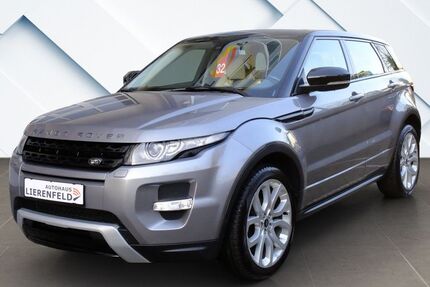 Land Rover Range Rover Evoque 112.190 km 13.490 &euro; Düsseldorf 40231