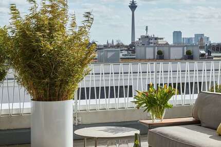 Wohnung Düsseldorf Heerdt - 5 Zimmer, 290 m&sup2;, 3.850.000&euro; | Angebot:23679742