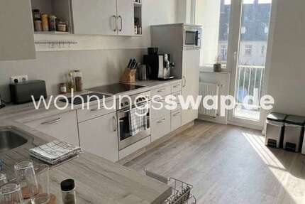 Wohnung Düsseldorf - 3 Zimmer, 80 m&sup2;, 1.100&euro; | Angebot:27094622