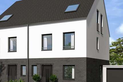 Haus Velbert Pöthen - 4 Zimmer, 100 m&sup2;, 549.000&euro; | Angebot:22502452
