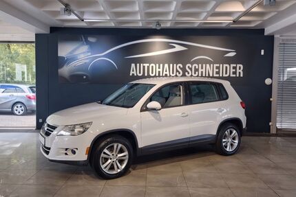 VW Tiguan 179.000 km 6.400 &euro; Ratingen 40880