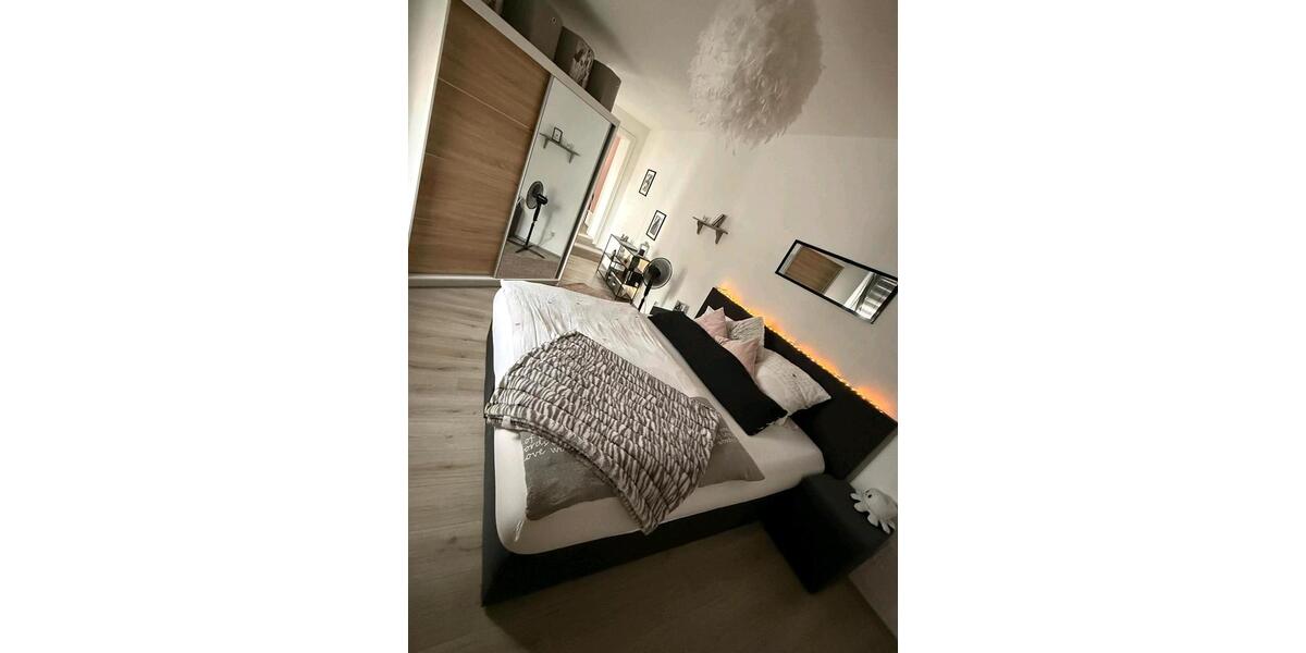 Hochparterre Mönchengladbach Nord - 2 Zimmer, 55 m&sup2;, 550&euro; | Angebot:27543154