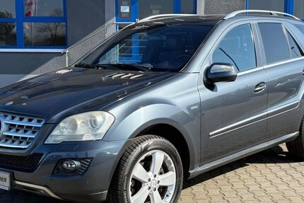 Mercedes-Benz ML 300 217.350 km 11.950 &euro; Monheim am Rhein 40789