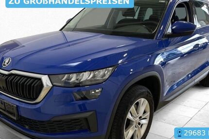 Skoda Kodiaq 164.178 km 18.607 &euro; Krefeld 47829