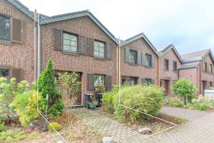 Haus Neukirchen-Vluyn Vluyn - 4 Zimmer, 104 m&sup2;, 345.000&euro; | Angebot:27455128