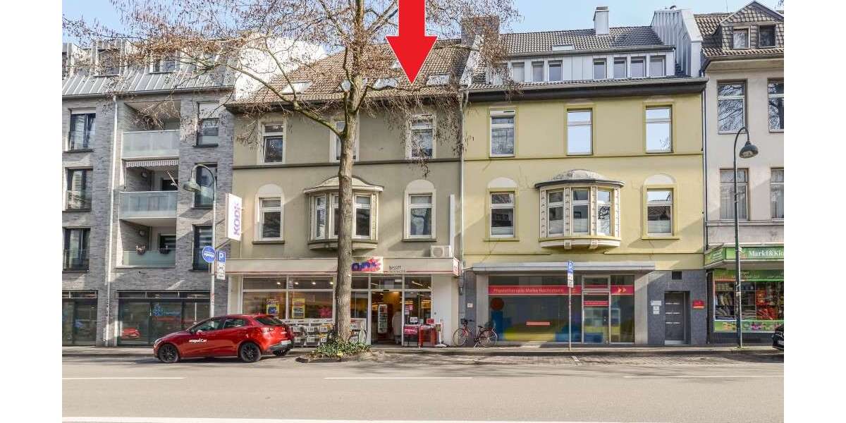 Gewerbeobjekt Leverkusen Opladen - 3.690&euro; | Angebot:27004575