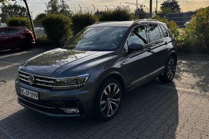 VW Tiguan 94.000 km 23.999 &euro; Neuss 41462