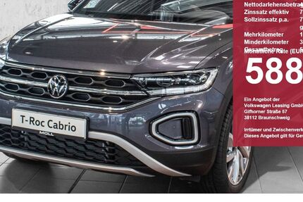 VW T-Roc 10.000 km 34.800 &euro; Düsseldorf 40549