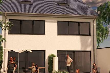 Haus Düsseldorf Unterrath - 4 Zimmer, 170 m&sup2;, 749.000&euro; | Angebot:27017167