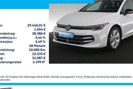 VW Golf 3.375 km 29.440 &euro; Krefeld 47803