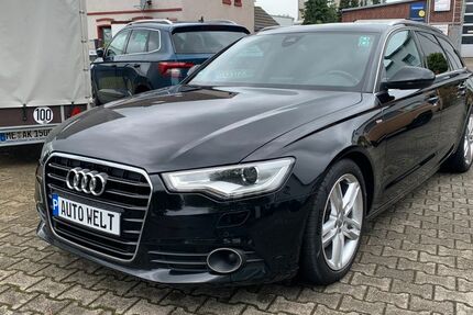 Audi A6 214.520 km 11.490 &euro; Hilden 40721