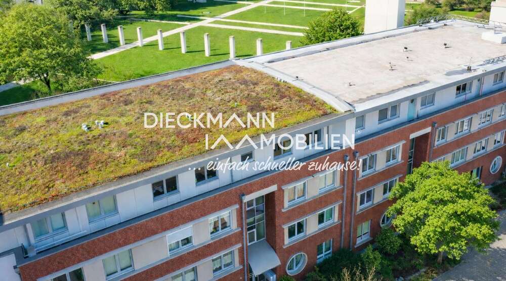 Etagenwohnung Duisburg - 2 Zimmer, 69 m&sup2;, 279.000&euro; | Angebot:27398086