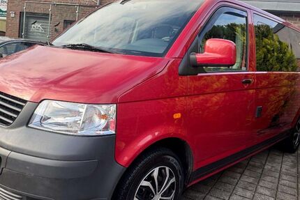 VW T5 Shuttle 343.000 km 6.999 &euro; Solingen 42651