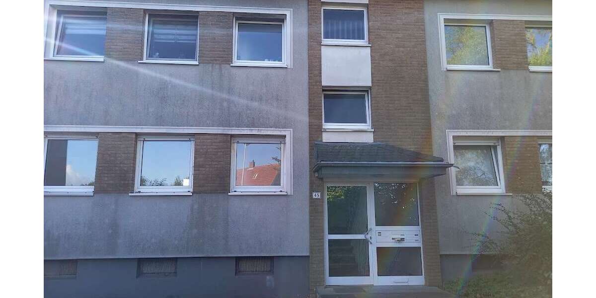 Etagenwohnung Mettmann - 3 Zimmer, 63 m&sup2;, 479&euro; | Angebot:27456121