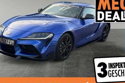 Toyota Supra 9.871 km 62.990 &euro; Düsseldorf 40595