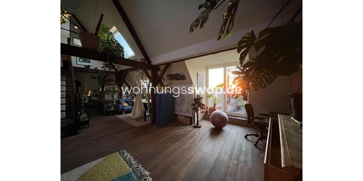 Etagenwohnung Köln Nippes - 3 Zimmer, 120 m&sup2;, 1.325&euro; | Angebot:24541330
