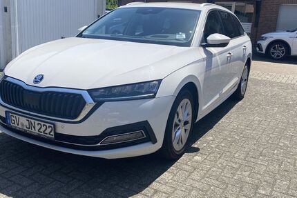 Skoda Octavia 98.000 km 17.900 &euro; Jüchen 41363