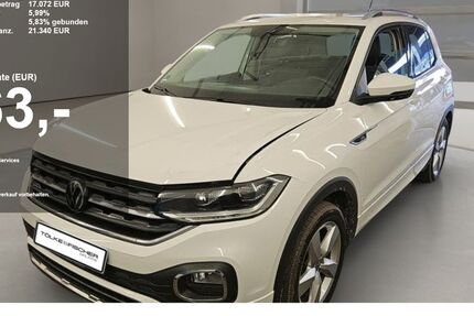 VW T-Cross 89.482 km 19.389 &euro; Krefeld 47805