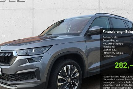 Skoda Kodiaq 77.827 km 26.290 &euro; Pulheim-Brauweiler 50259