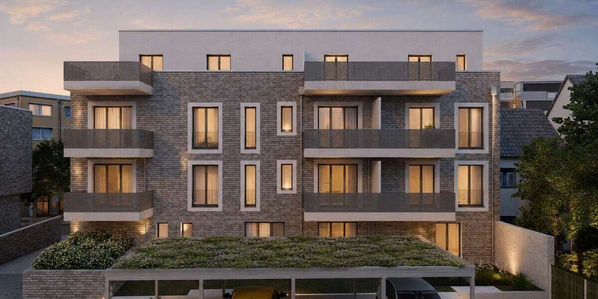 Etagenwohnung Langenfeld - 3 Zimmer, 68 m&sup2;, 389.800&euro; | Angebot:27455732