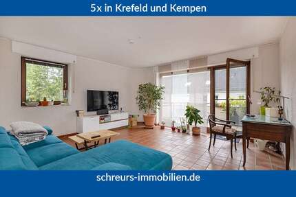Wohnung Krefeld Bockum - 2 Zimmer, 61 m&sup2;, 168.000&euro; | Angebot:27003319