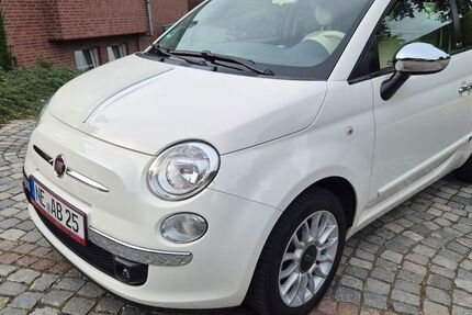 Fiat 500C 66.000 km 7.250 &euro; Korschenbroich 41352