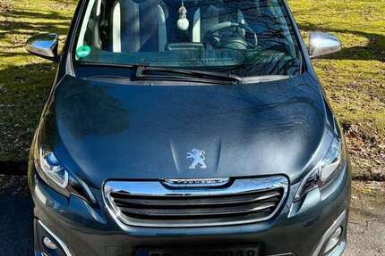 Peugeot 108 76.000 km 7.100 &euro; Wald (Solingen) 42719