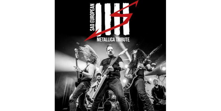 METALLICA by SAD - Support: MEGADETH by MEGALIVE 12.12.2026 Pitcher