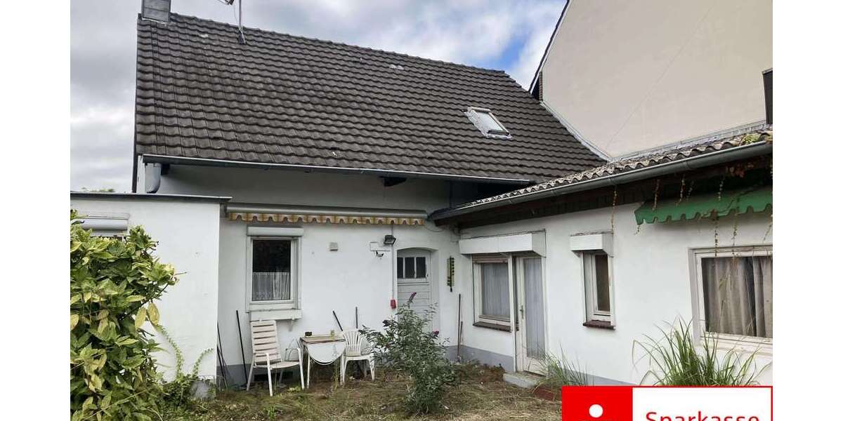 Einfamilienhaus Neuss Holzheim - 6 Zimmer, 100 m&sup2;, 245.000&euro; | Angebot:27505573